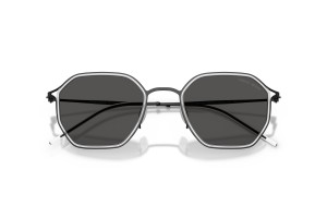 Giorgio Armani AR6188 matt fekete napszemüveg