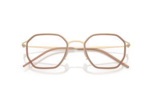 Giorgio Armani AR6188 Matte Pale Gold napszemüveg