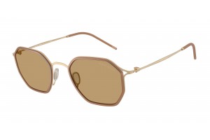 Giorgio Armani AR6188 - matt pale gold brown