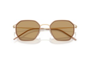 Giorgio Armani AR6188 - matt pale gold brown