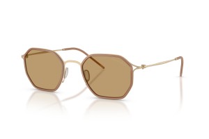 Giorgio Armani AR6188 - matt pale gold brown