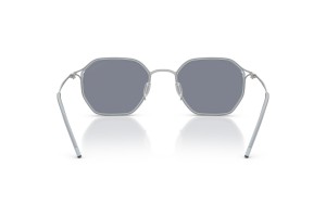 Giorgio Armani AR6188 304519, matt ezüst, kék lencse