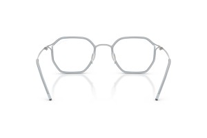 Giorgio Armani AR6188 Matte Silver napszemüveg