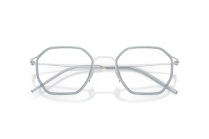 Giorgio Armani AR6188 Matte Silver napszemüveg