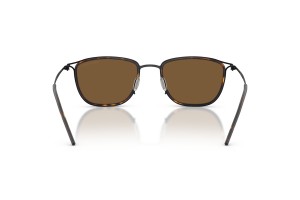 Giorgio Armani AR6189 300173 matt fekete-barna