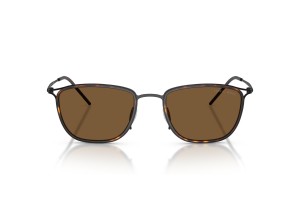 Giorgio Armani AR6189 300173 matt fekete-barna