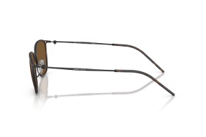 Giorgio Armani AR6189 300173 matt fekete-barna