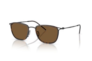 Giorgio Armani AR6189 300173 matt fekete-barna