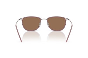 Giorgio Armani AR6189 - Matte Gunmetal, sötét barna
