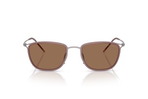Giorgio Armani AR6189 - Matte Gunmetal, sötét barna