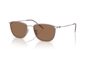 Giorgio Armani AR6189 - Matte Gunmetal, sötét barna