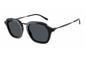 Giorgio Armani AR6190 - fekete/kék napszemüveg