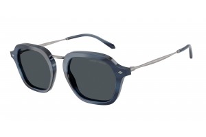 Giorgio Armani AR6190 Stripped Blue napszemüveg