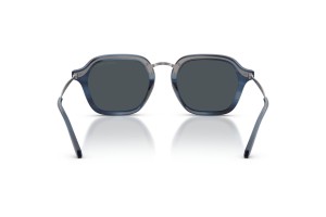 Giorgio Armani AR6190 Stripped Blue napszemüveg