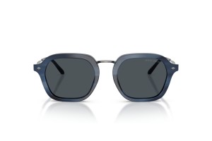 Giorgio Armani AR6190 Stripped Blue napszemüveg