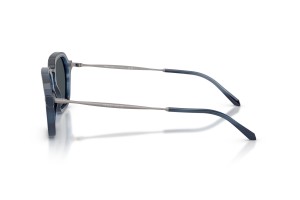 Giorgio Armani AR6190 Stripped Blue napszemüveg