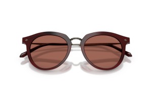 Giorgio Armani AR6191 6466H2 Bordeaux barna napszemüveg