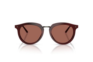 Giorgio Armani AR6191 6466H2 Bordeaux barna napszemüveg
