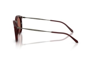 Giorgio Armani AR6191 6466H2 Bordeaux barna napszemüveg