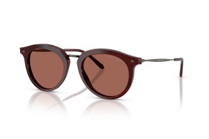 Giorgio Armani AR6191 6466H2 Bordeaux barna napszemüveg