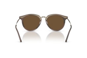 Giorgio Armani AR6191 barna csíkos napszemüveg
