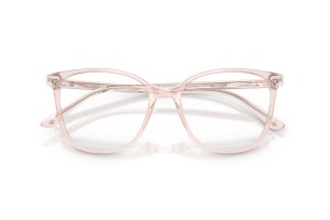 Giorgio Armani AR7192 6073 - áttetsző pink szemüveg