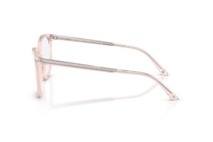 Giorgio Armani AR7192 6073 - áttetsző pink szemüveg