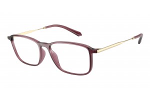 Giorgio Armani AR7294U 6487 - átlátszó bordó