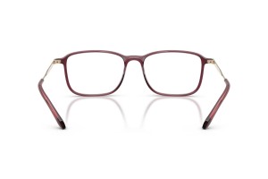 Giorgio Armani AR7294U 6487 - átlátszó bordó