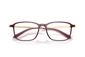 Giorgio Armani AR7294U 6487 - átlátszó bordó