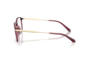 Giorgio Armani AR7294U 6487 - átlátszó bordó