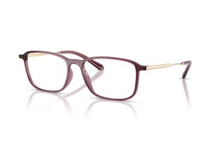 Giorgio Armani AR7294U 6487 - átlátszó bordó