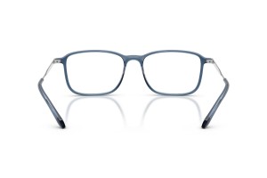 Giorgio Armani AR7294U transparent kék demo szemüveg