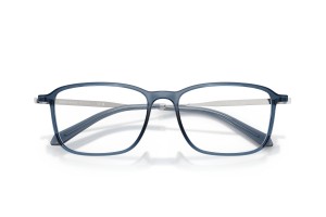 Giorgio Armani AR7294U transparent kék demo szemüveg