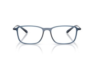 Giorgio Armani AR7294U transparent kék demo szemüveg