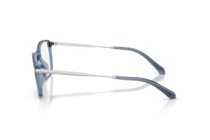 Giorgio Armani AR7294U transparent kék demo szemüveg