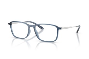 Giorgio Armani AR7294U transparent kék demo szemüveg