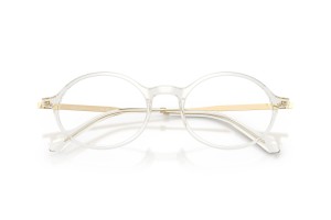 Giorgio Armani AR7295U 6482 – átlátszó sárga