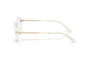 Giorgio Armani AR7295U 6482 – átlátszó sárga