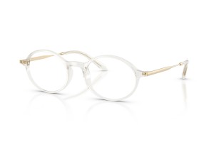 Giorgio Armani AR7295U 6482 – átlátszó sárga