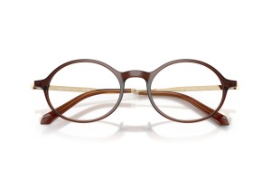 Giorgio Armani AR7295U 6484 – átlátszó barna szemüveg