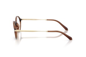 Giorgio Armani AR7295U 6484 – átlátszó barna szemüveg