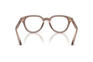 Giorgio Armani AR7296U 6469 - átlátszó mink barna