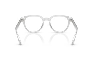Giorgio Armani AR7296U 6470 – áttetsző szürke, demo lencse