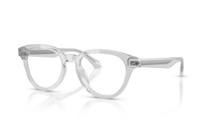 Giorgio Armani AR7296U 6470 – áttetsző szürke, demo lencse