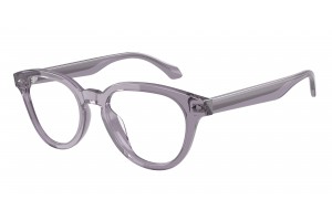 Giorgio Armani AR7296U 6472 átlátszó kék
