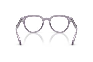 Giorgio Armani AR7296U 6472 átlátszó kék