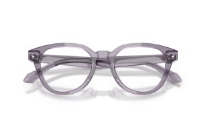 Giorgio Armani AR7296U 6472 átlátszó kék