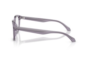 Giorgio Armani AR7296U 6472 átlátszó kék