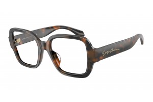 Giorgio Armani AR7297U 6478 barna teknőcmintás szemüveg